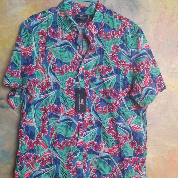 Vineyard Vines Other - Brand new vineyard vines men shirt Vineyard Vines Other - Brand new vineyard vines men shirt